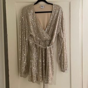 NEW Princess Polly Dancing Queen Mini Dress